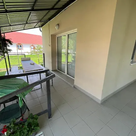 Tiszavirag Apartament Tiszakeszi