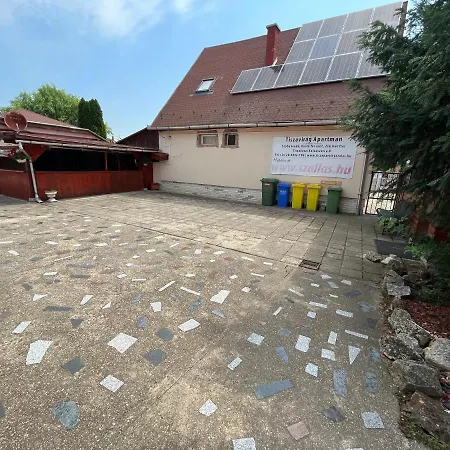 Tiszavirag * Tiszakeszi