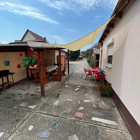 Tiszavirag Apartament