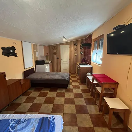 Tiszavirag Apartament