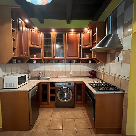 Apartament Tiszavirag Tiszakeszi