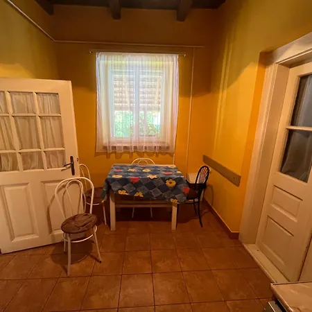 Tiszavirag Apartament Tiszakeszi