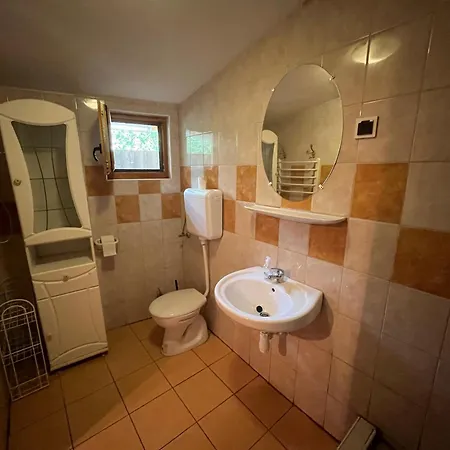 Tiszavirag Apartment Tiszakeszi