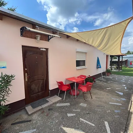 Apartament Tiszavirag Tiszakeszi