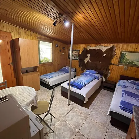 Tiszavirag Apartament *