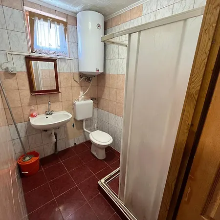 Tiszavirág Apartman