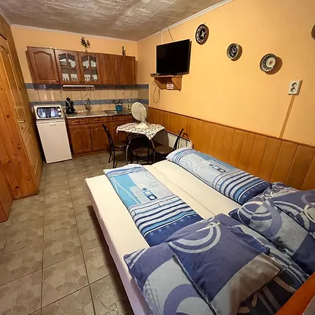 Apartament Tiszavirag