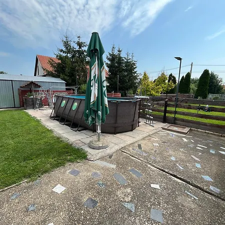 Apartament Tiszavirag Tiszakeszi